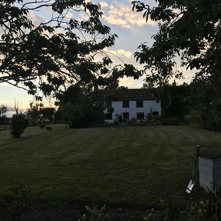 Mount Pleasant Farm Bed & Breakfast Wedmore Eksteriør bilde
