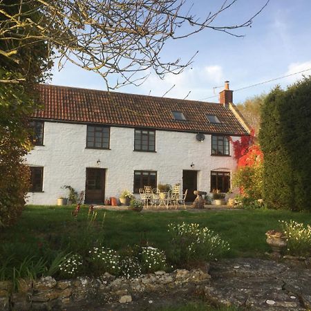 Mount Pleasant Farm Bed & Breakfast Wedmore Eksteriør bilde
