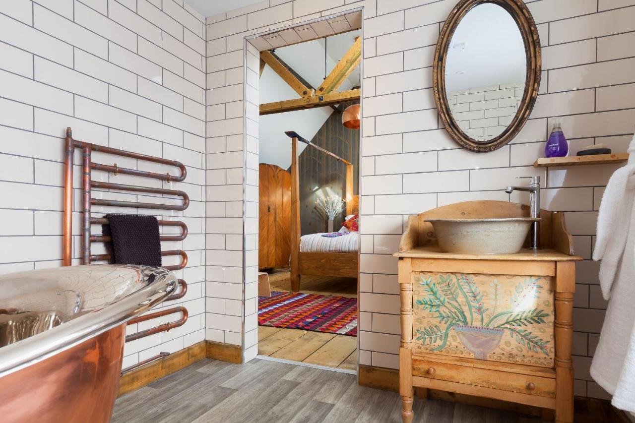 Mount Pleasant Farm Bed & Breakfast Wedmore Eksteriør bilde