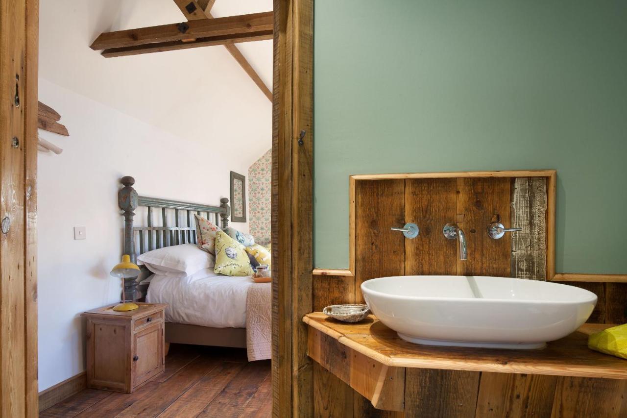 Mount Pleasant Farm Bed & Breakfast Wedmore Eksteriør bilde