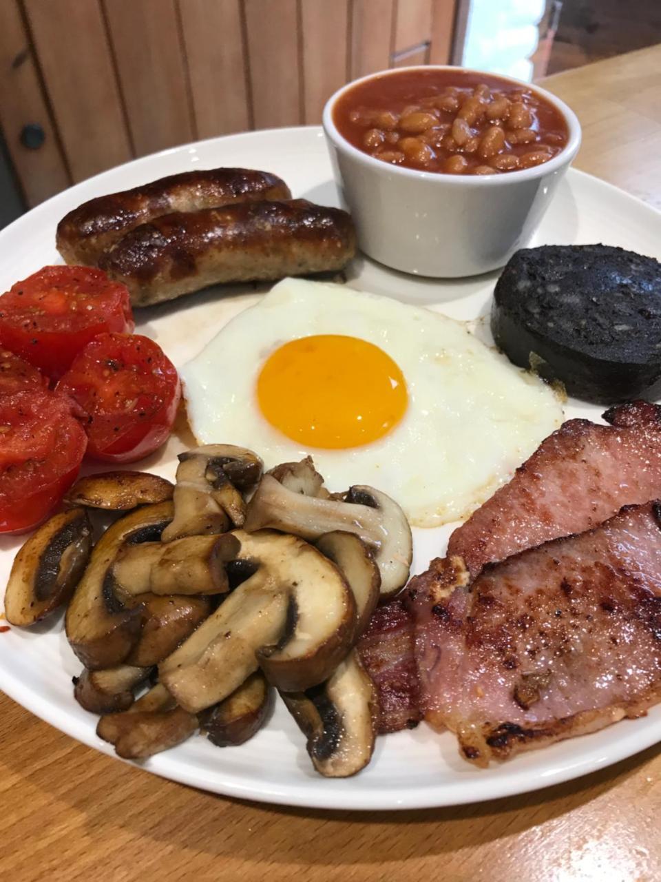 Mount Pleasant Farm Bed & Breakfast Wedmore Eksteriør bilde