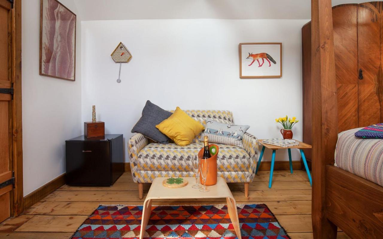 Mount Pleasant Farm Bed & Breakfast Wedmore Eksteriør bilde