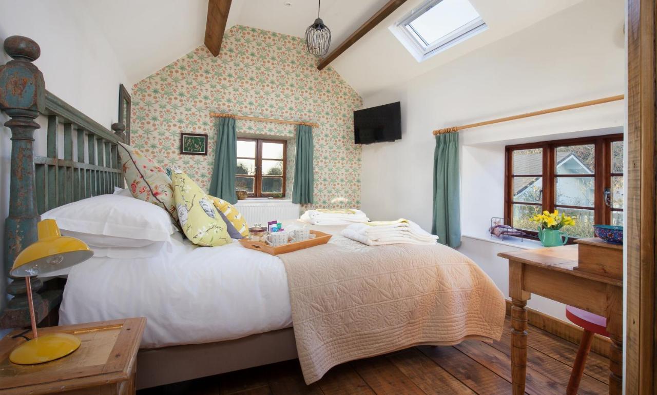 Mount Pleasant Farm Bed & Breakfast Wedmore Eksteriør bilde