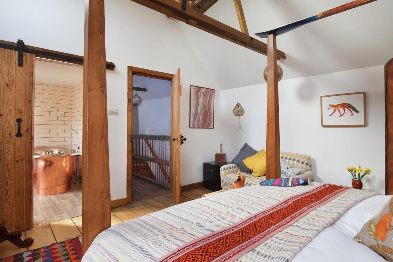 Mount Pleasant Farm Bed & Breakfast Wedmore Eksteriør bilde