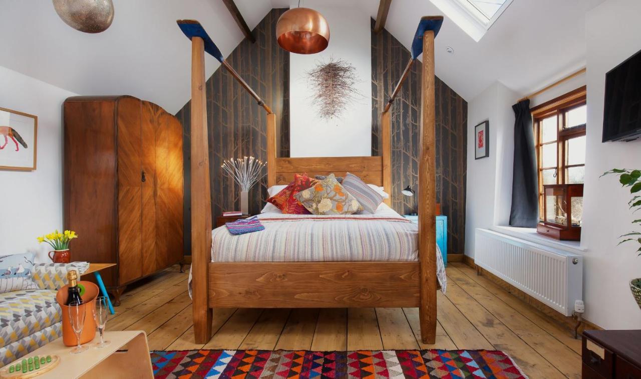 Mount Pleasant Farm Bed & Breakfast Wedmore Eksteriør bilde