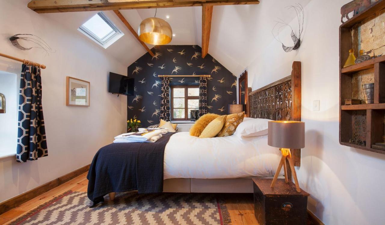 Mount Pleasant Farm Bed & Breakfast Wedmore Eksteriør bilde