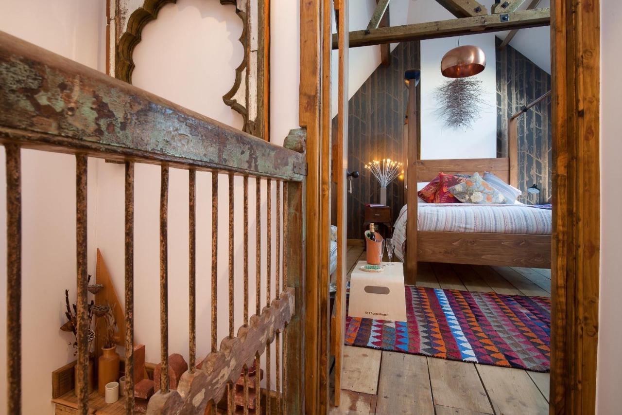 Mount Pleasant Farm Bed & Breakfast Wedmore Eksteriør bilde