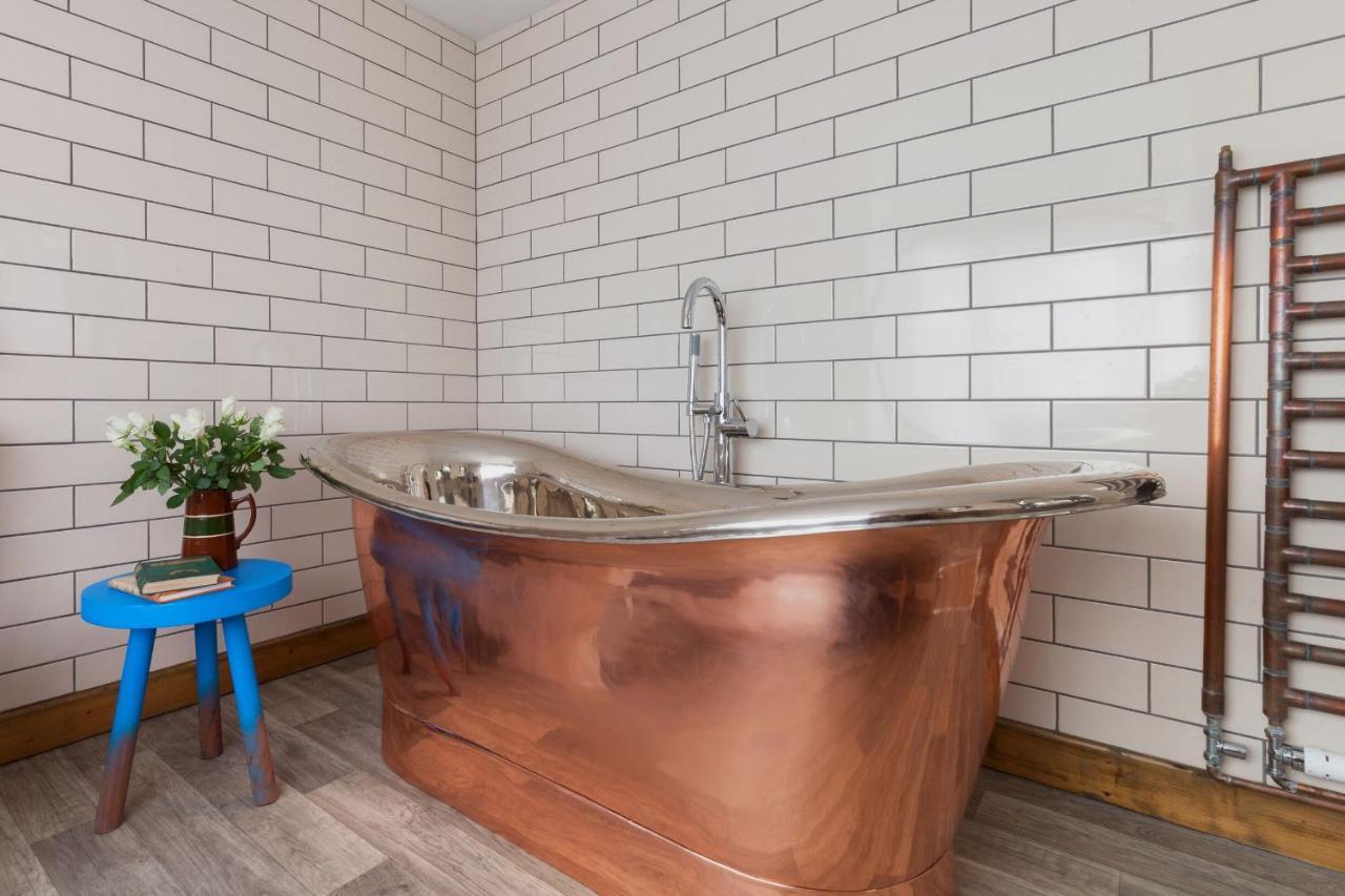 Mount Pleasant Farm Bed & Breakfast Wedmore Eksteriør bilde
