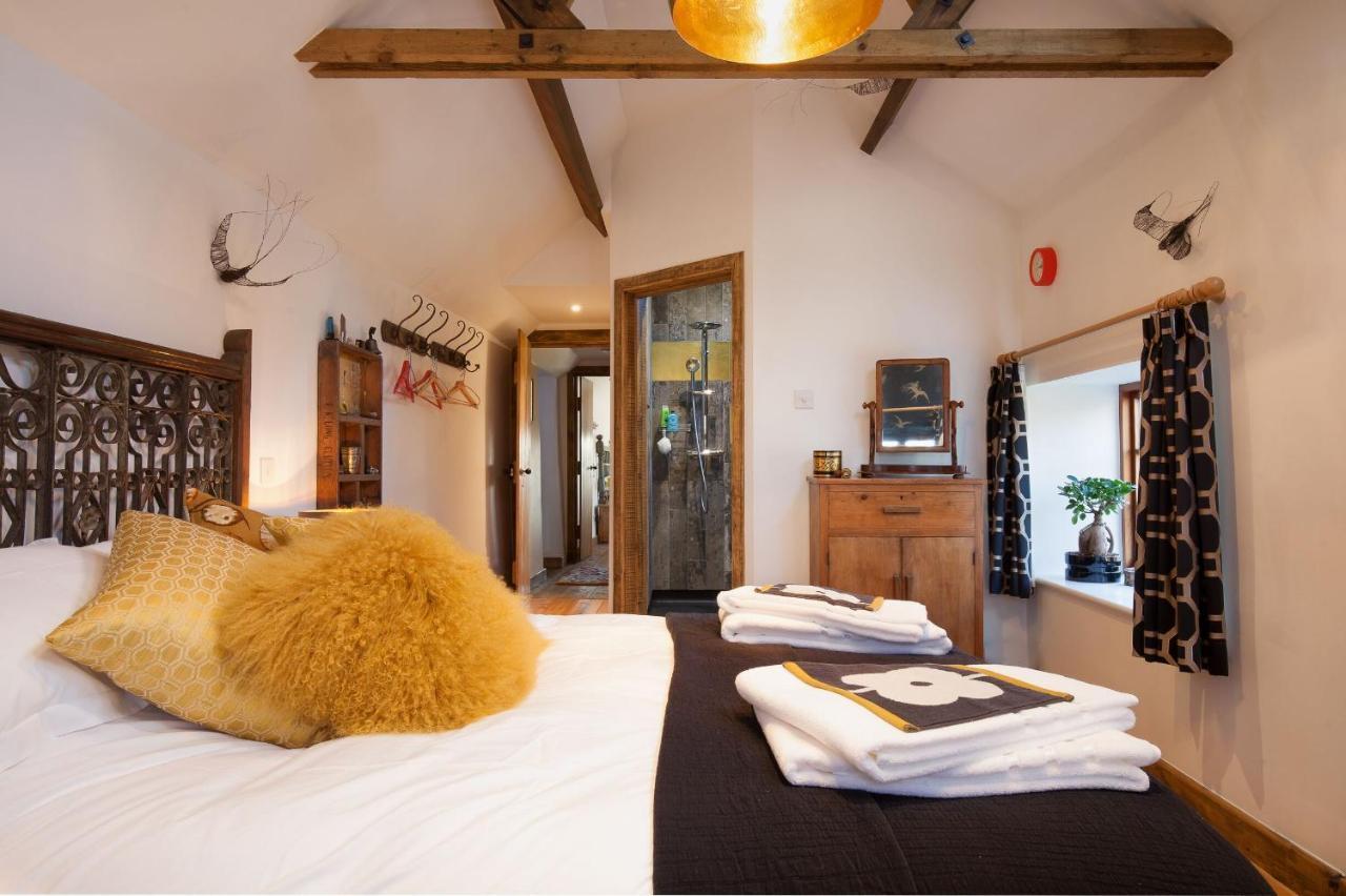 Mount Pleasant Farm Bed & Breakfast Wedmore Eksteriør bilde
