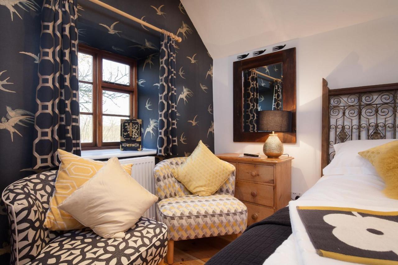 Mount Pleasant Farm Bed & Breakfast Wedmore Eksteriør bilde